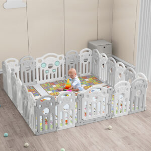 BoPeep Kids Playpen Baby Safety Gate - Image 7