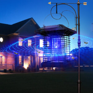 Spector Electric Mosquito Killer Lamp Outdoor Indoor - Image 7