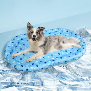 Pawz Pet Cooling Mat L Blue - Image 7