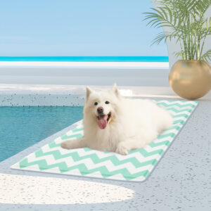 Pawz Pet Cooling Mat L Green - Image 7