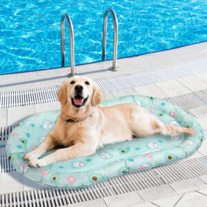 Pawz Pet Cooling Mat L Green - Image 7