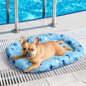 Pawz Pet Cooling Mat S Blue - Image 7