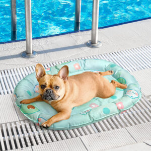 Pawz Pet Cooling Mat S Green - Image 7