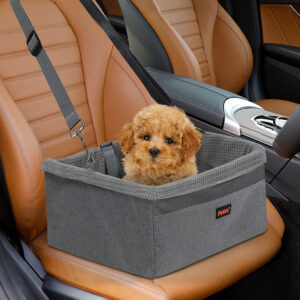 Pawz Pet Dog Car Booster Seat - Image 7