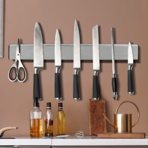TOQUE Knife Holder Block Magnetic Wall - Image 4