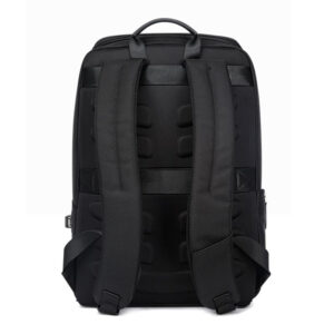 Waterproof Anti-Theft Usb Shoulder Bag - Large Capacity - Black - Image 10
