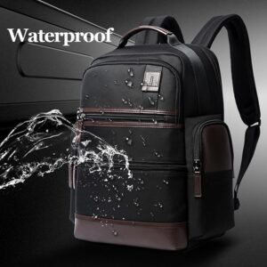 Large Capacity Anti-Theft Usb Shoulder Bag - Waterproof & Business Ready - Image 5