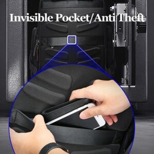 Large Capacity Anti-Theft Usb Shoulder Bag - Waterproof & Business Ready - Image 7
