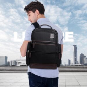 Large Capacity Anti-Theft Usb Shoulder Bag - Waterproof & Business Ready - Image 8