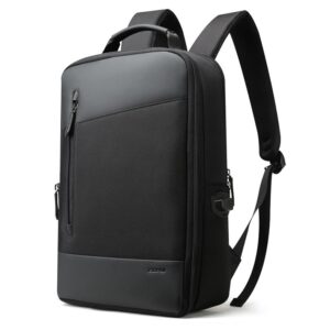 Large Capacity Anti-Theft Waterproof Shoulder Bag With Usb Port - Black 30.5X13X45Cm - Image 8