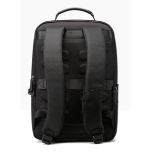 Large Capacity Anti-Theft Waterproof Shoulder Bag With Usb Port - Black 30.5X13X45Cm - Image 9