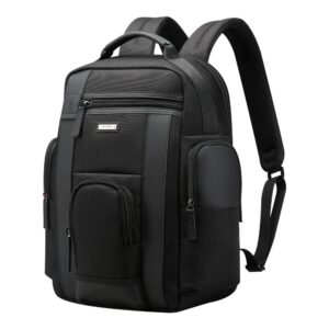 Waterproof Anti-Theft Outdoor Shoulder Bag With Usb Port - Large Capacity - Black - Image 1