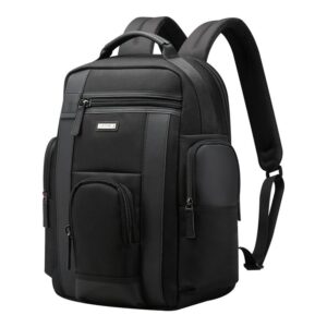 Waterproof Anti-Theft Outdoor Shoulder Bag With Usb Port - Large Capacity - Black - Image 2
