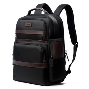 Waterproof Anti-Theft Usb Shoulder Bag - Large Capacity - 28X19X42Cm - Black - Image 9