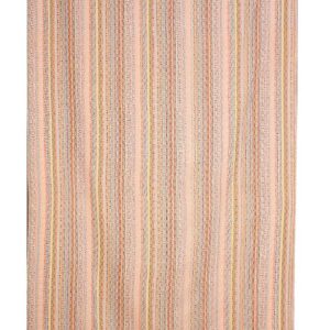 Set of 4 Turkish Beach Towel Colorful Series 39" X 71" 100% Salmon - Image 4