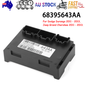 Transfer Case Control Module For JEEP Grand Cherokee SRT Sport 6.4L V8 2013 AU - Image 1