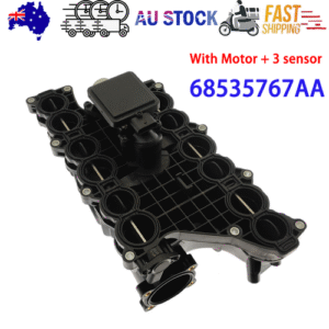 New Intake Manifold UNIT For Jeep Grand Cherokee WK 3.0L 2014-2021 68535767AA AU - Image 1