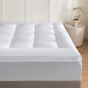 Luxurious Extra Thick 1000GSM Mattress Topper-Super King size - Image 1