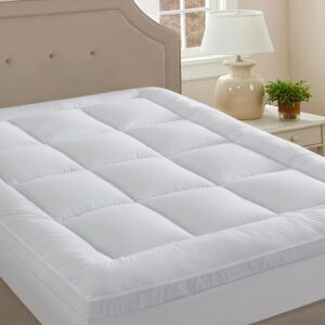 Luxurious Extra Thick 1000GSM Mattress Topper-Super King size - Image 2