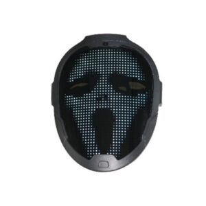 Rechargeable LED Face Mask