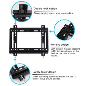 Adjustable Vertical Angle Tv Wall Mount Bracket for 26-55 Inch Screens - Image 5