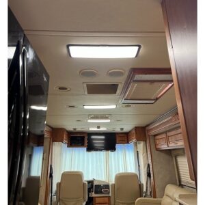 RV Caravan Interior LED Ceiling Light - Image 3