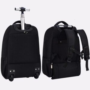 Business Travel Double Shoulder Bag - 18L - Image 1