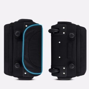 Business Travel Double Shoulder Bag - 18L - Image 4