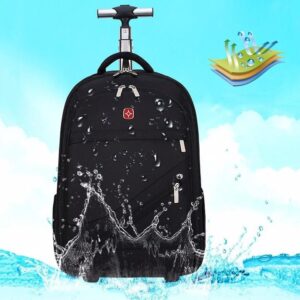 Business Travel Double Shoulder Bag - 18L - Image 6