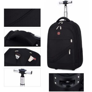 Business Travel Double Shoulder Bag - 18L - Image 7