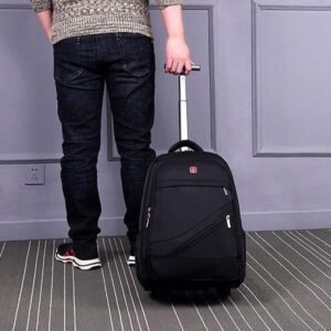 Business Travel Double Shoulder Bag - 18L - Image 10