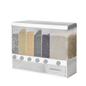 TOQUE Grain Container Cereal Dispenser - Image 1