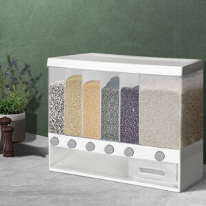 TOQUE Grain Container Cereal Dispenser - Image 8