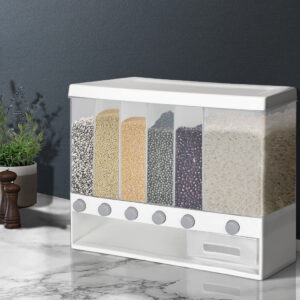 TOQUE Grain Container Cereal Dispenser - Image 7