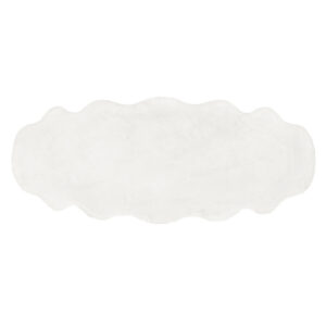Marlow Floor Rug Area Rugs Cloud Fluffy 60X160cm White - Image 1