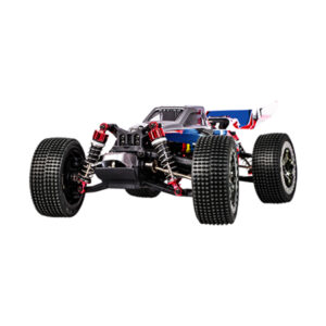 Centra RC Car 1:16 4WD Off-Road Race Blue - Image 1