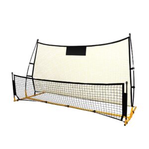 Centra Soccer Rebounder Net Portable - Image 1