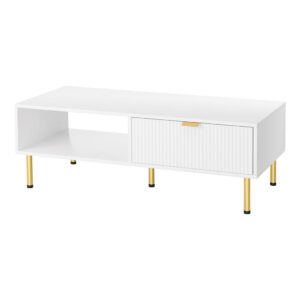 Levede 110cm Coffee Table - Image 1