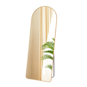 Yezi 165CM Arched Full Length Mirror - Image 1