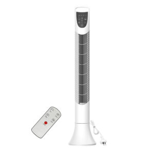 Spector Electric Tower Fan Cooler 3 Speeds - Image 1