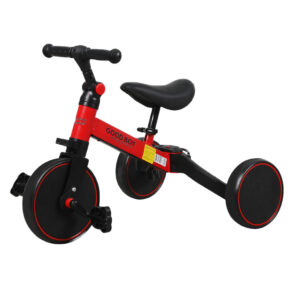 BoPeep 3in1 Kids Tricycle Toddler Balance - Image 1