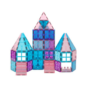 Bopeep Kids Magnetic Tiles Blocks - Image 1