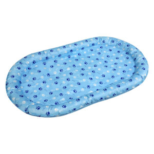 Pawz Pet Cooling Mat L Blue - Image 1