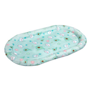 Pawz Pet Cooling Mat L Green - Image 1