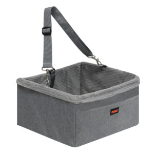 Pawz Pet Dog Car Booster Seat - Image 1
