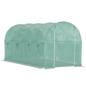 Lambu Greenhouse Walk-In Green House Shed 4M - Image 2