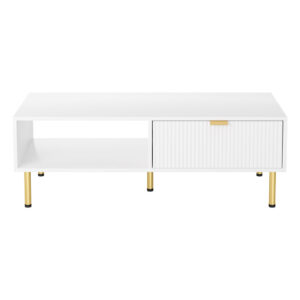 Levede 110cm Coffee Table - Image 2