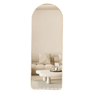 Yezi 165CM Arched Full Length Mirror - Image 2