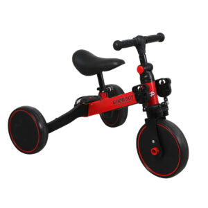BoPeep 3in1 Kids Tricycle Toddler Balance - Image 2