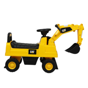 Kids ride on excavator - Image 2